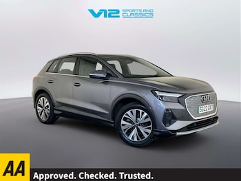 Used Audi Q4 e-tron 2022 for sale - 78627535: Photo