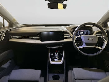 Used Audi Q4 e-tron 2022 for sale - 78627535: Photo
