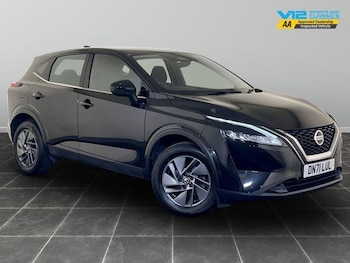 Used Nissan Qashqai 2021 for sale - 75730904: Photo