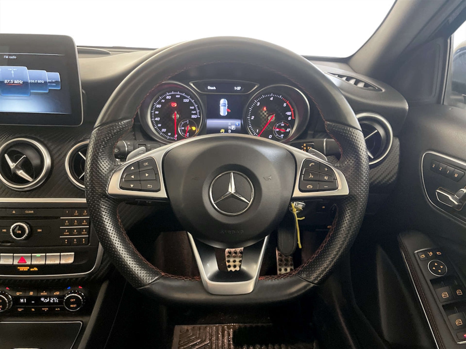 Used Mercedes-Benz A-Class 2018 for sale - 77187837: Photo 17