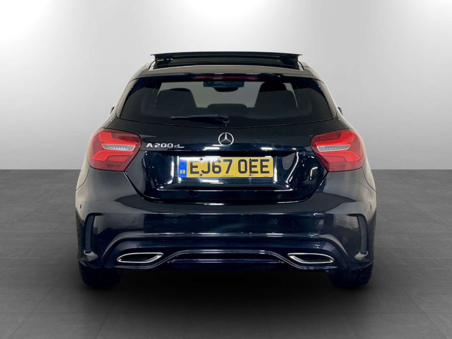 Used Mercedes-Benz A-Class 2018 for sale - 77187837: Photo 9