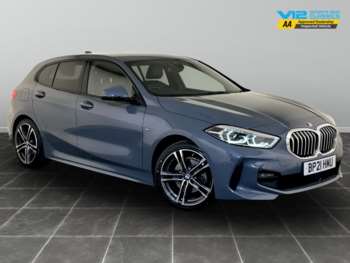 2021 (21) - 118i [136] M Sport 5dr Step Auto
