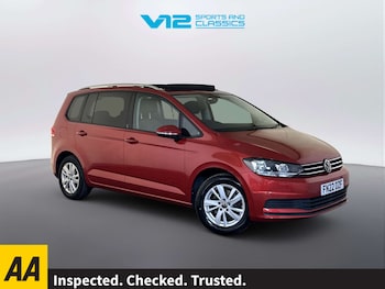 Used Volkswagen Touran 2022 for sale - 79290514: Photo