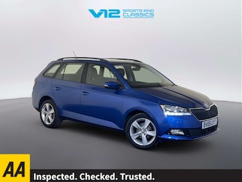 Used Skoda Fabia 2019 for sale - 79448051: Photo