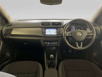 Used Skoda Fabia 2019 for sale - 79448051: Photo