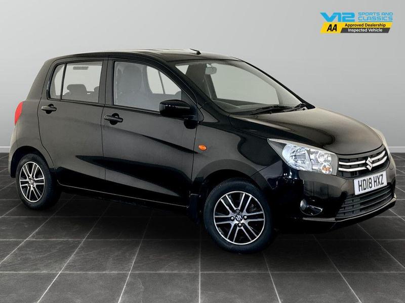 Used Suzuki Celerio 2018 for sale - 76391354: Photo 1
