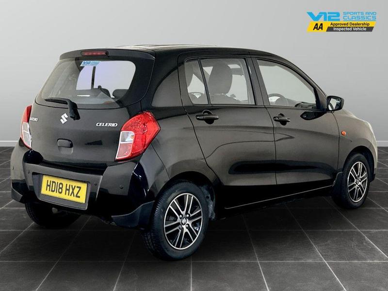 Used Suzuki Celerio 2018 for sale - 76391354: Photo 10