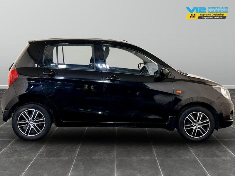 Used Suzuki Celerio 2018 for sale - 76391354: Photo 11