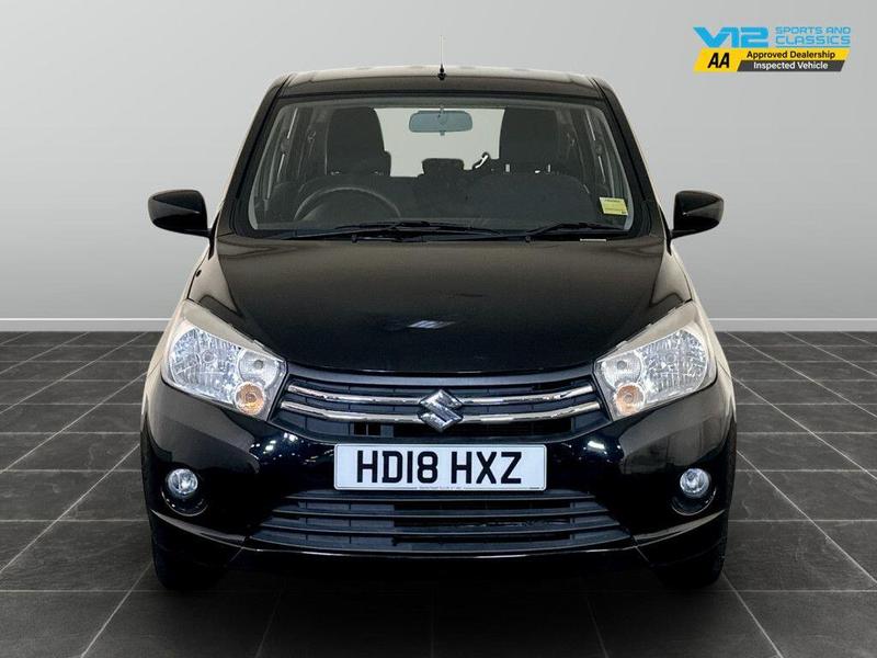 Used Suzuki Celerio 2018 for sale - 76391354: Photo 5