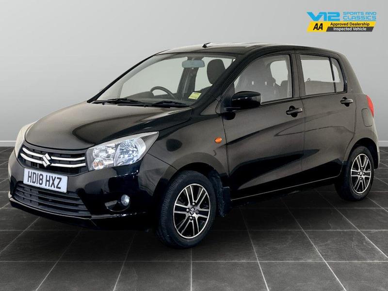 Used Suzuki Celerio 2018 for sale - 76391354: Photo 6