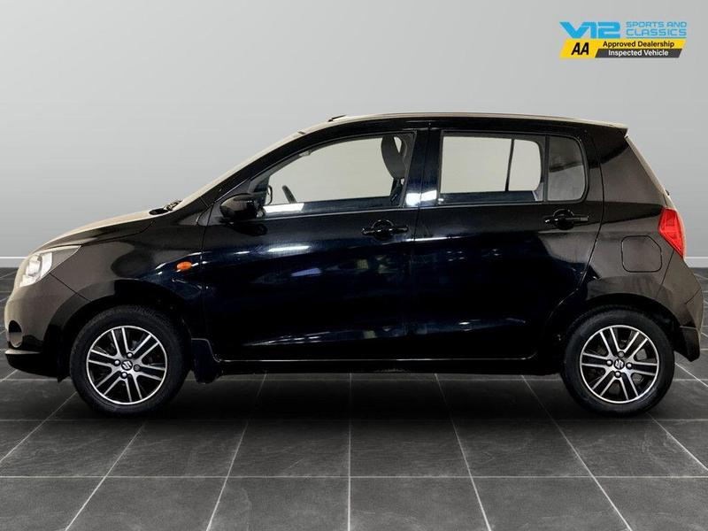 Used Suzuki Celerio 2018 for sale - 76391354: Photo 7
