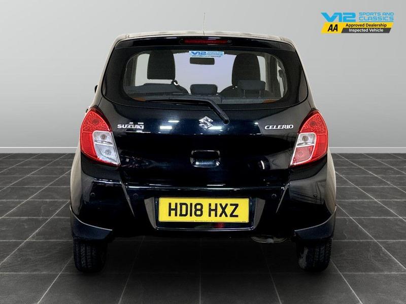 Used Suzuki Celerio 2018 for sale - 76391354: Photo 9