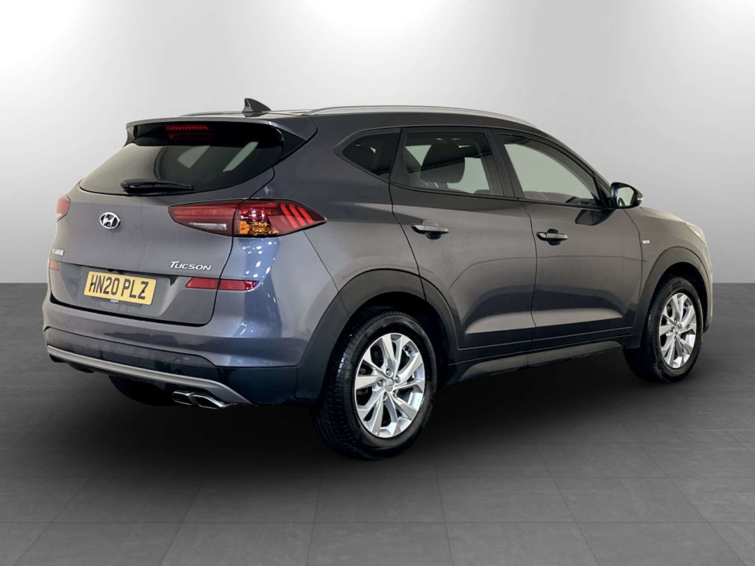 Used Hyundai TUCSON 2020 for sale - 77297307: Photo 10
