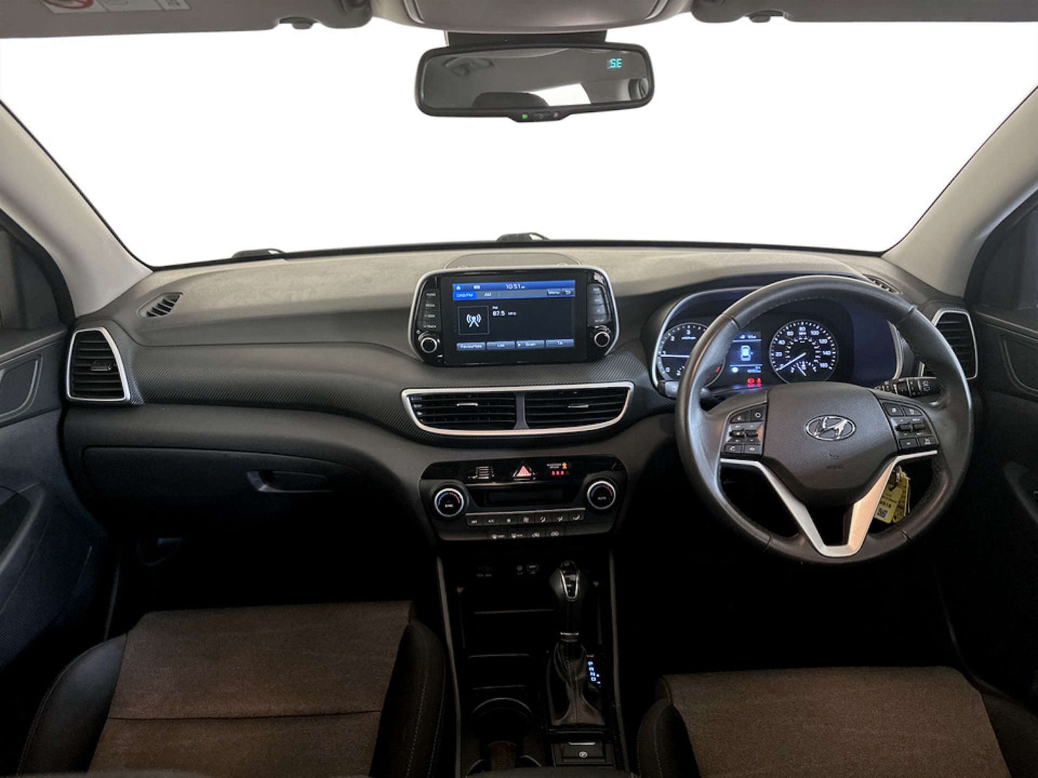 Used Hyundai TUCSON 2020 for sale - 77297307: Photo 3