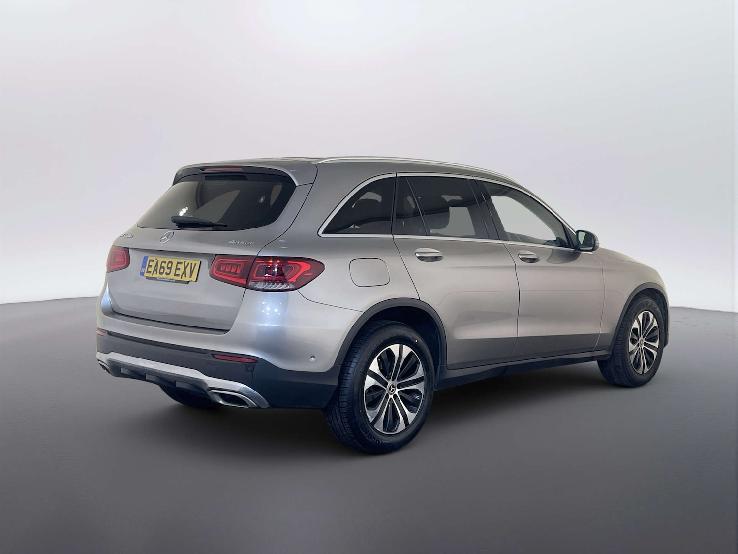 Used Mercedes-Benz GLC 2019 for sale - 78003783: Photo 10