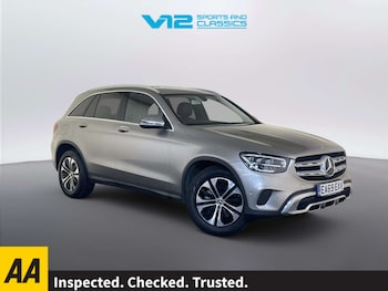 Used Mercedes-Benz GLC 2019 for sale - 78003783: Photo