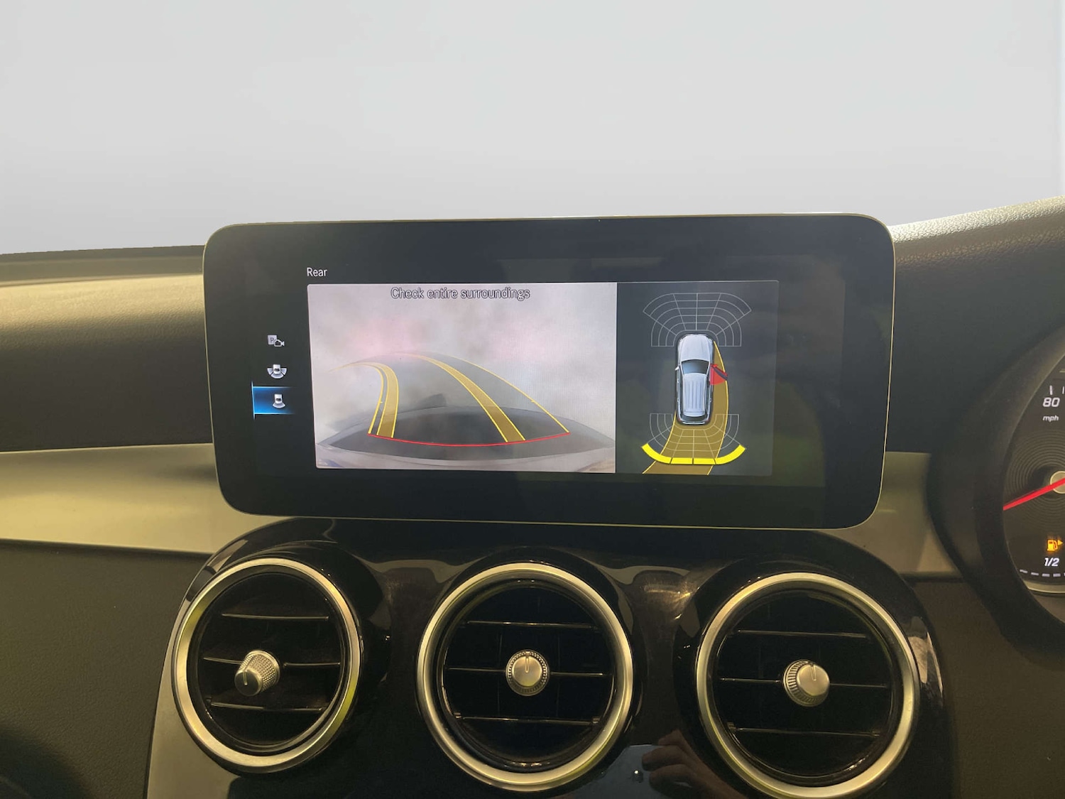 Used Mercedes-Benz GLC 2019 for sale - 78003783: Photo 20