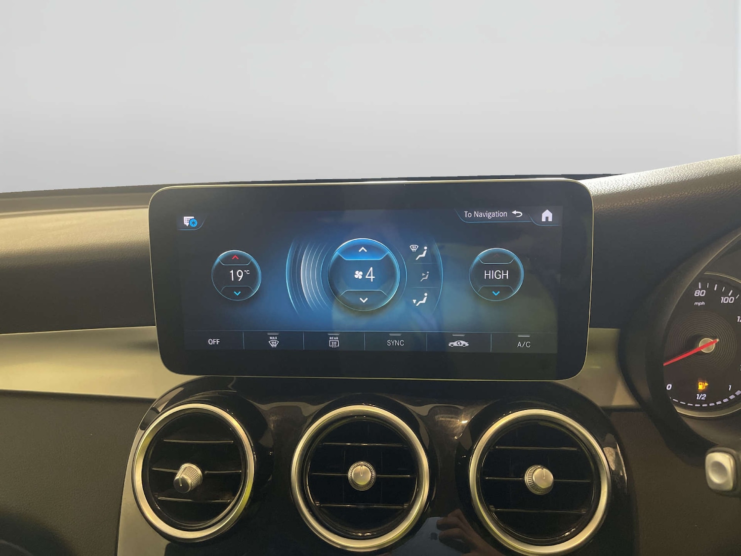 Used Mercedes-Benz GLC 2019 for sale - 78003783: Photo 23