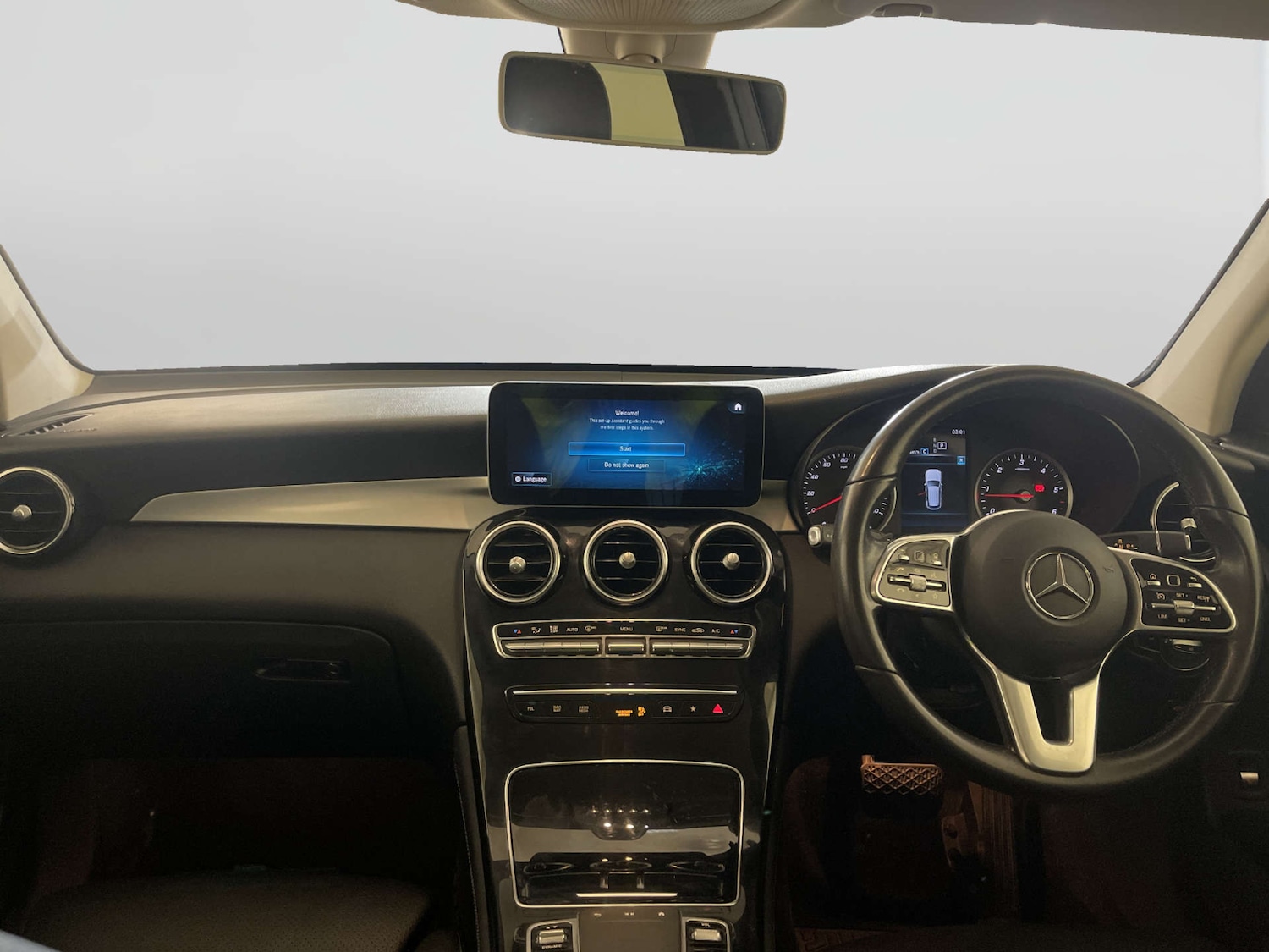 Used Mercedes-Benz GLC 2019 for sale - 78003783: Photo 3