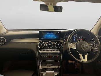 Used Mercedes-Benz GLC 2019 for sale - 78003783: Photo