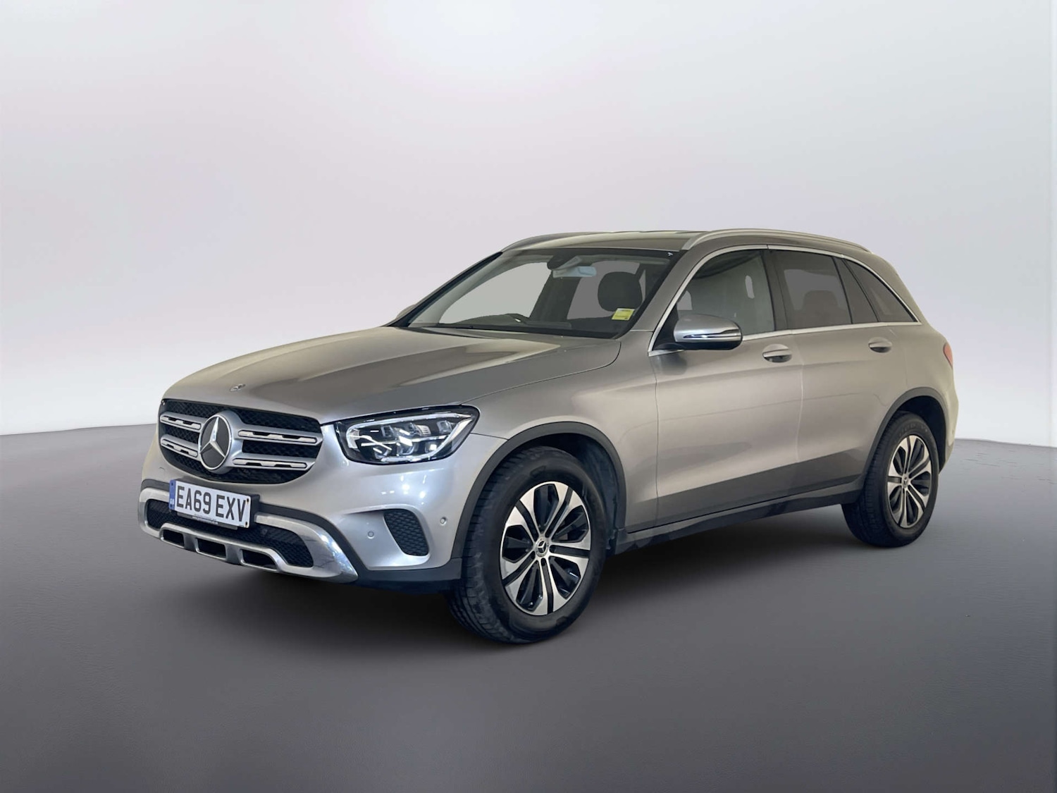 Used Mercedes-Benz GLC 2019 for sale - 78003783: Photo 6