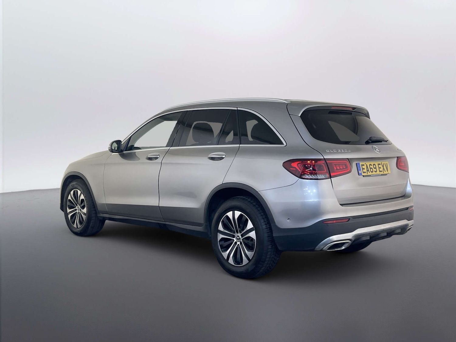 Used Mercedes-Benz GLC 2019 for sale - 78003783: Photo 8