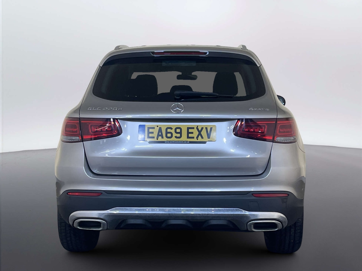 Used Mercedes-Benz GLC 2019 for sale - 78003783: Photo 9