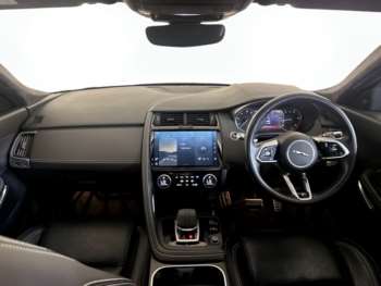 Used Jaguar E-Pace 2021 for sale - 74559241: Photo