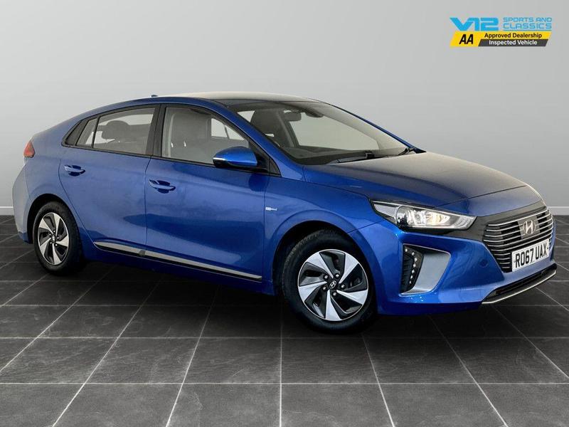 Used Hyundai IONIQ 2017 for sale - 76382216: Photo 1