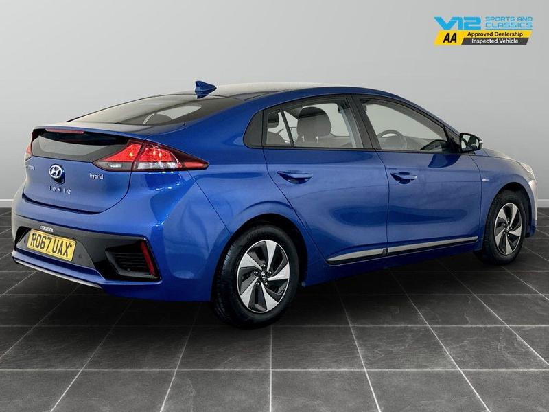 Used Hyundai IONIQ 2017 for sale - 76382216: Photo 10