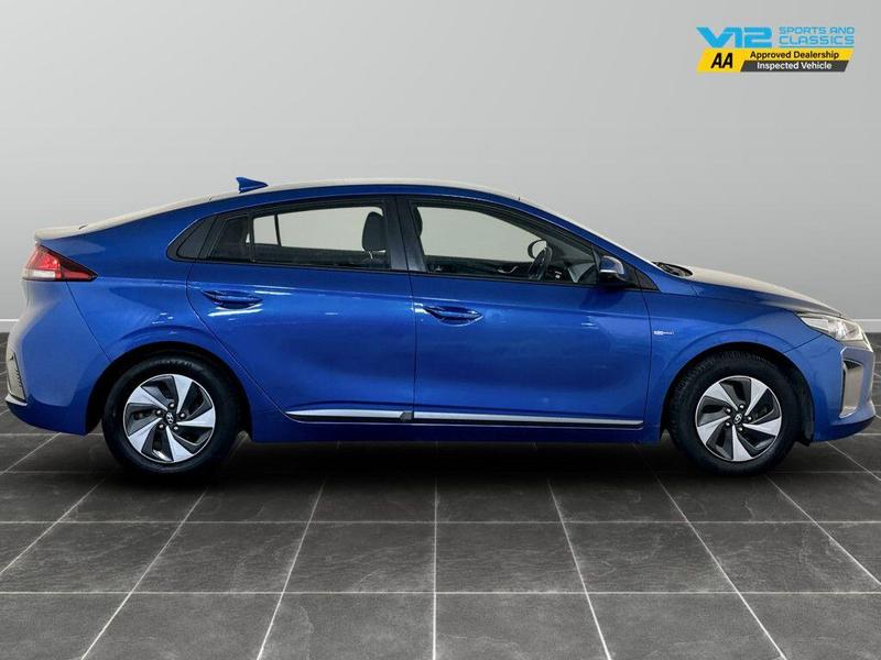 Used Hyundai IONIQ 2017 for sale - 76382216: Photo 11