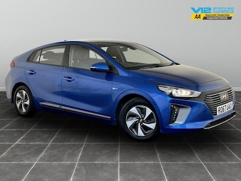 2017 - 1.6 GDi Hybrid SE 5dr DCT