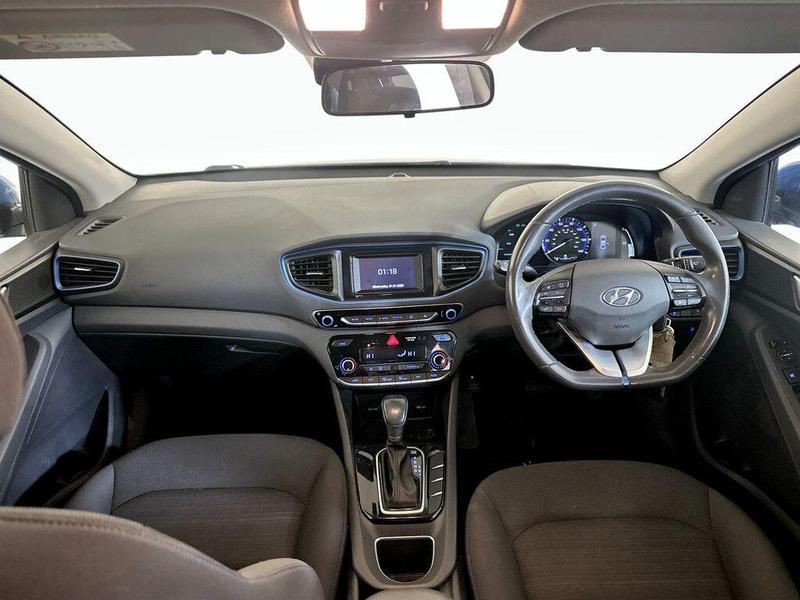 Used Hyundai IONIQ 2017 for sale - 76382216: Photo 3