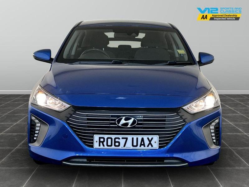 Used Hyundai IONIQ 2017 for sale - 76382216: Photo 5