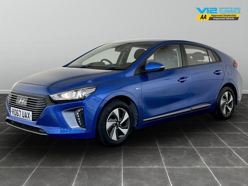 Used Hyundai IONIQ 2017 for sale - 76382216: Photo 6