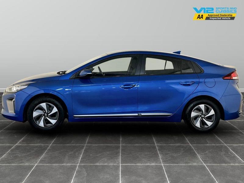 Used Hyundai IONIQ 2017 for sale - 76382216: Photo 7