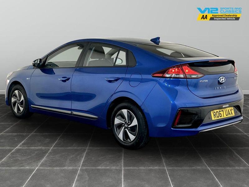 Used Hyundai IONIQ 2017 for sale - 76382216: Photo 8