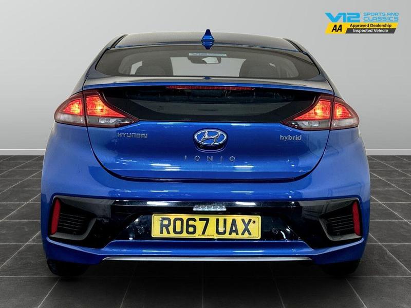 Used Hyundai IONIQ 2017 for sale - 76382216: Photo 9