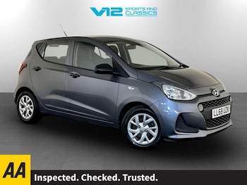 Hyundai i10 feature image