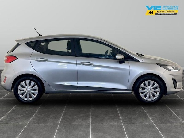 Used Ford Fiesta 2023 for sale - 76241195: Photo 11