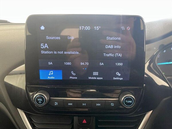 Used Ford Fiesta 2023 for sale - 76241195: Photo 21