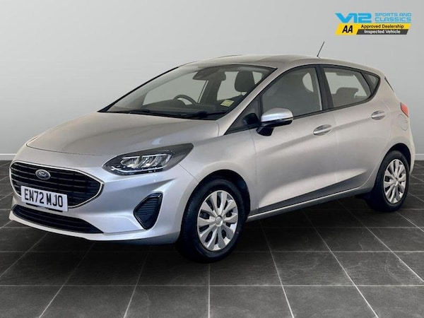 Used Ford Fiesta 2023 for sale - 76241195: Photo 6