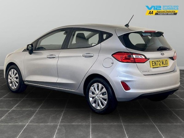 Used Ford Fiesta 2023 for sale - 76241195: Photo 8