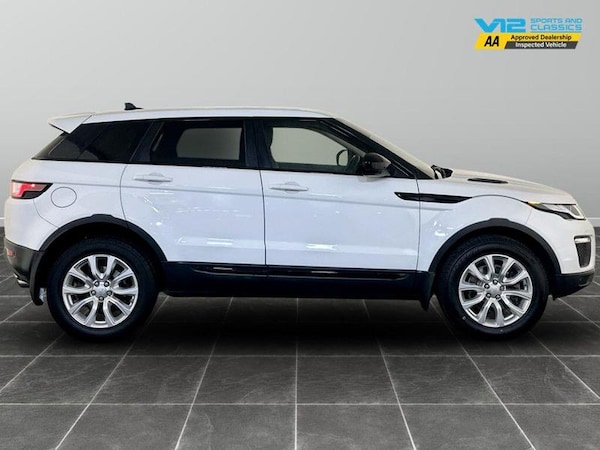Used Land Rover Range Rover Evoque 2016 for sale - 76222516: Photo 11