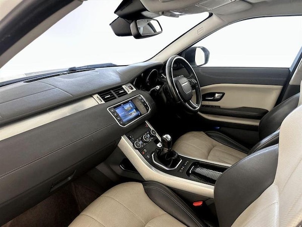 Used Land Rover Range Rover Evoque 2016 for sale - 76222516: Photo 12