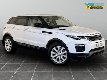 Land Rover - Range Rover Evoque