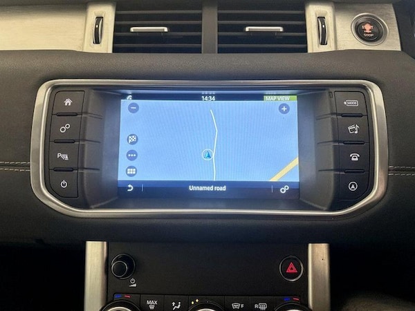 Used Land Rover Range Rover Evoque 2016 for sale - 76222516: Photo 21