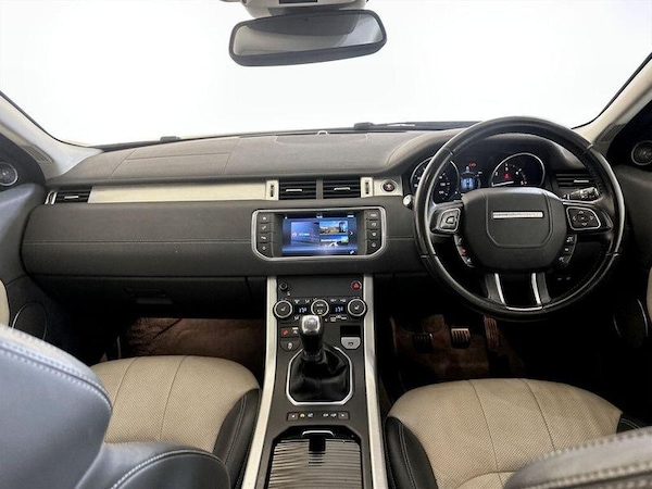 Used Land Rover Range Rover Evoque 2016 for sale - 76222516: Photo 3