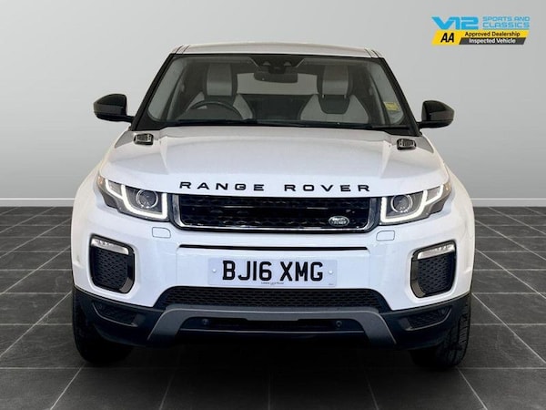 Used Land Rover Range Rover Evoque 2016 for sale - 76222516: Photo 5