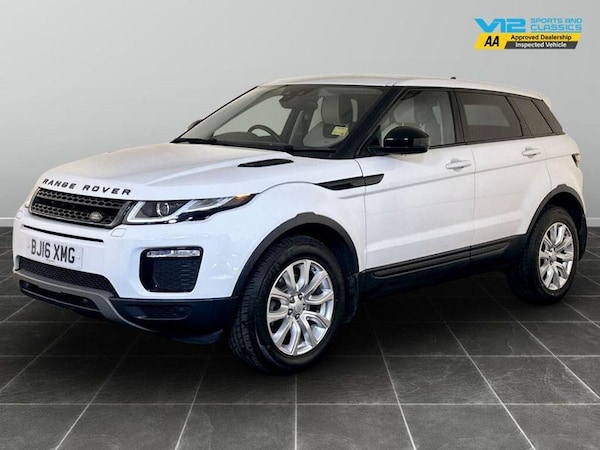 Used Land Rover Range Rover Evoque 2016 for sale - 76222516: Photo 6